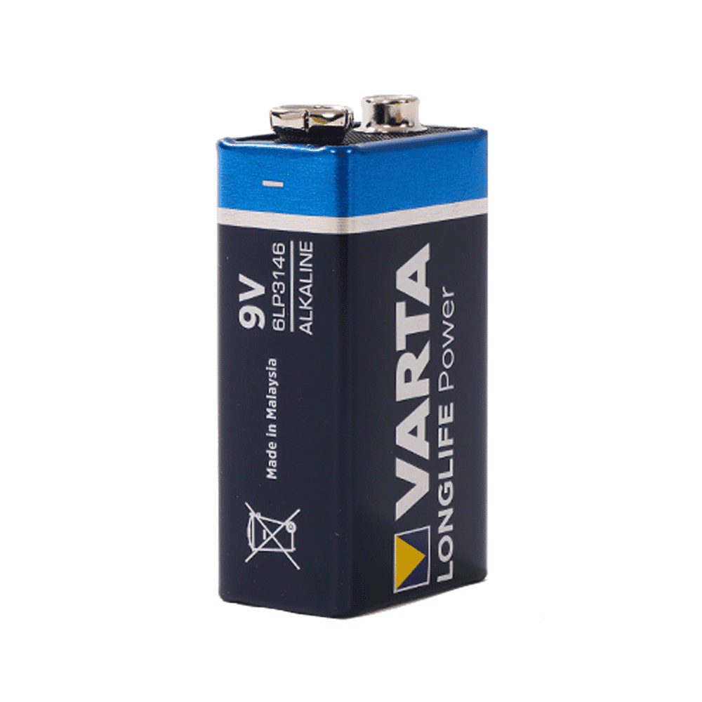 Piles LR06 AA Longlife Power VARTA x4