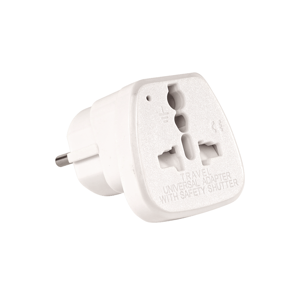 Adaptateur universel Etranger vers EU