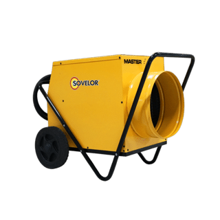 Chauffage soufflant électrique 18 kW